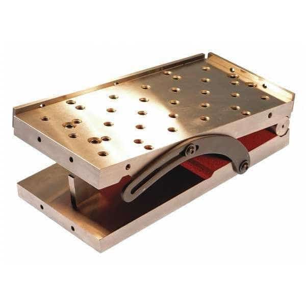 Sine Plate, 12inL, 6inW, 2-5/8inH