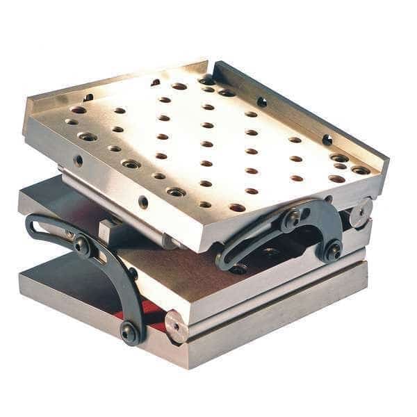 Sine Plate, 6inL, 6inW, 3-1/8inH