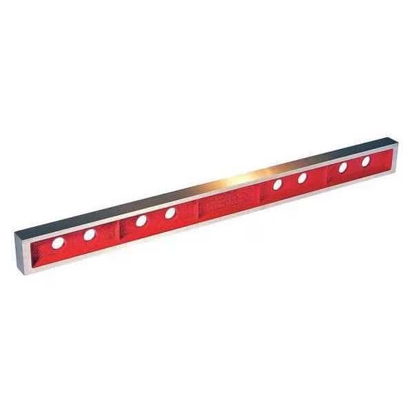 Straight Edge, 72" L, Cast Iron