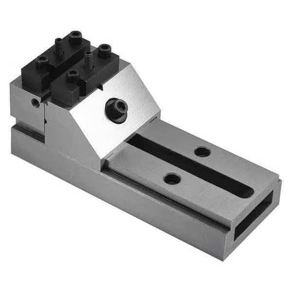 Precision Vises, Precision, 7-1/2inL