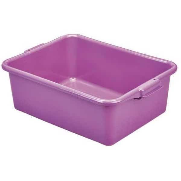 Food Box,Purple,28 Capacity (Qt.), Mfr#: 1527-C80, TRAEX