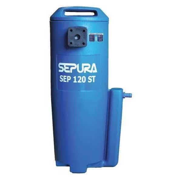 Oil Water Separator, 120 SCFM Max