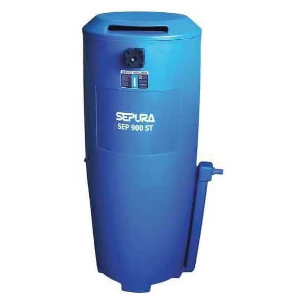 Oil Water Separator, 900 SCFM Max, Nano Sepura, Mfr#: SEP900ST