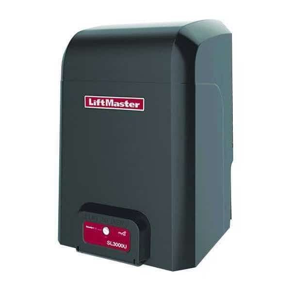 Slide Gate Operator, 1000 lb., 26-1/2 in.H