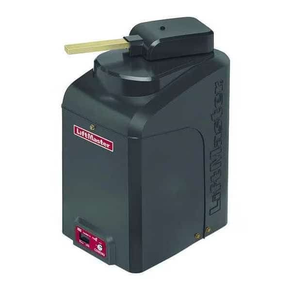 Swing Gate Operator, 1600 lb., Black