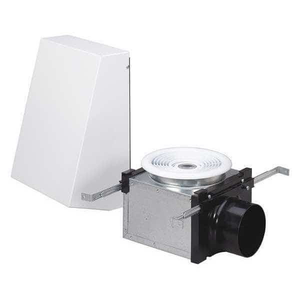 Exhaust Fan, 122 cfm, 120V, 60 Hz