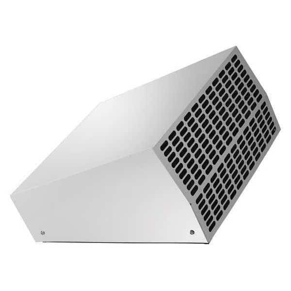 Exhaust Fan,10In Duct Dia,Steel,120 V, Mfr#: RVF 10 EC, FANTECH