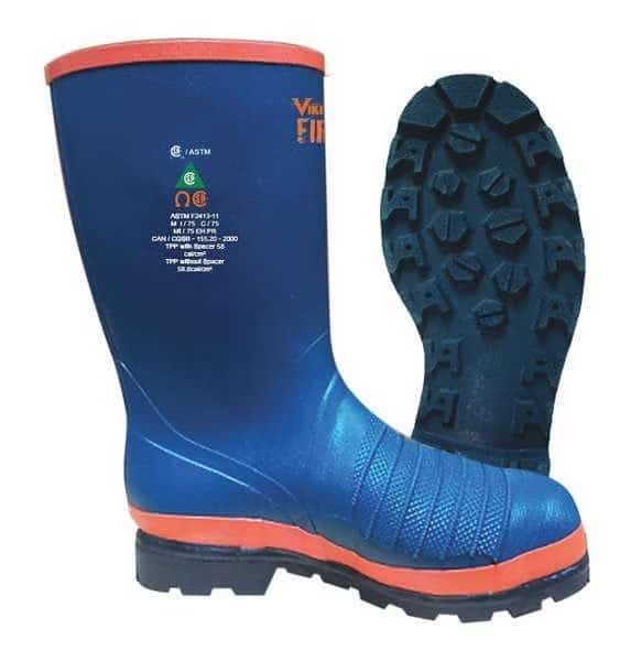 Viking Firewall Rigger Slip-on Boot S/P, PR
