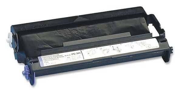 Toner Cartridge, 250 Page Yield, Black