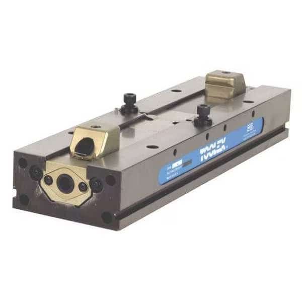 Vise, Double Station, 2-1/2 in. H