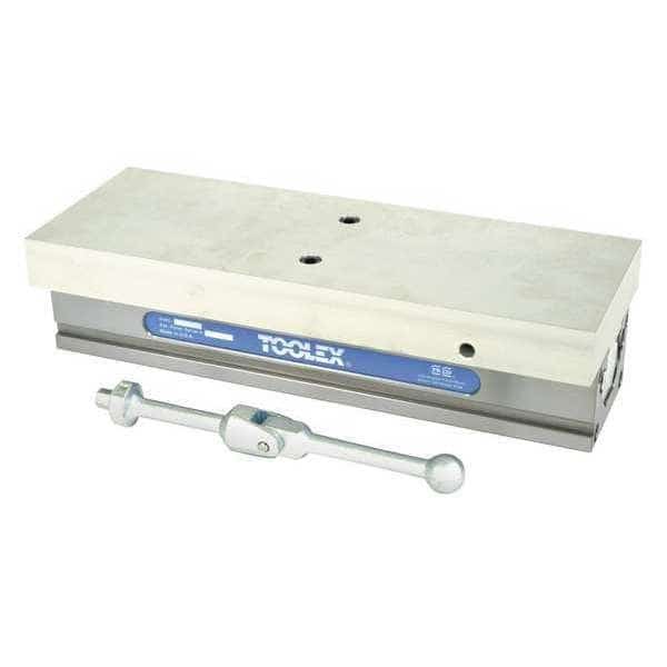 Fixture Plate, 4 in., Machinable