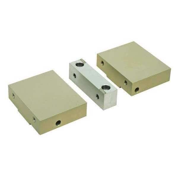 Carrier Jaw Set, 6 in.