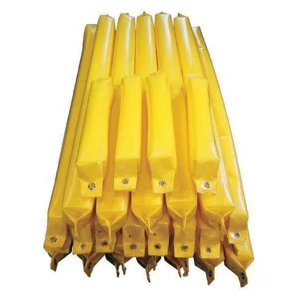 Removable Foam Logs,70 in.L,Yellow, Mfr#: T820070, EAGLE