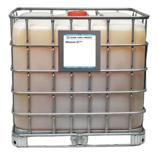 Machine Cleaner, Straw Yellow, Tote, 270gal