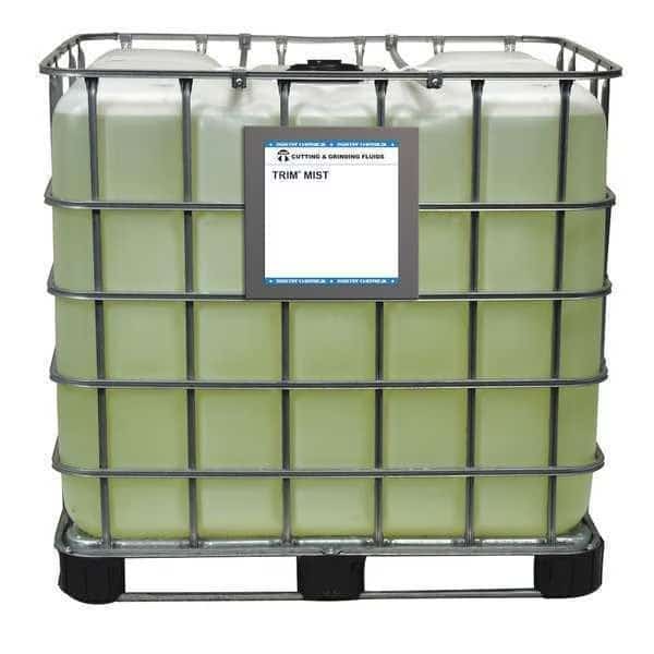Cutting Oil, Light Yellow, Odorless, 270gal