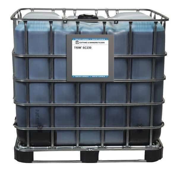 Cutting Oil, Blue, Mild Sweet, Tote