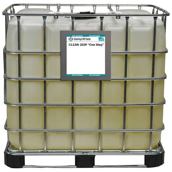 Parts Washer Cleaning Solution, 270 gal.