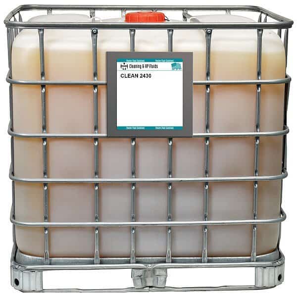 Parts Washer Cleaning Solution, Tote