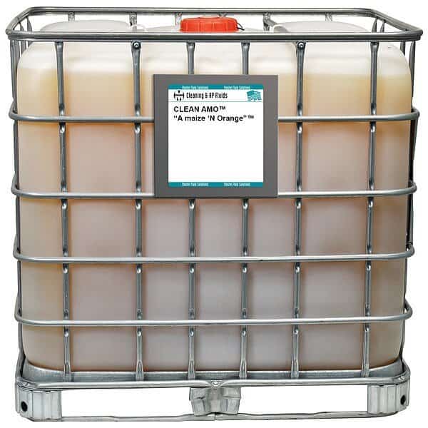 Cleaner/Degreaser, Clean, Tote, 270 gal.