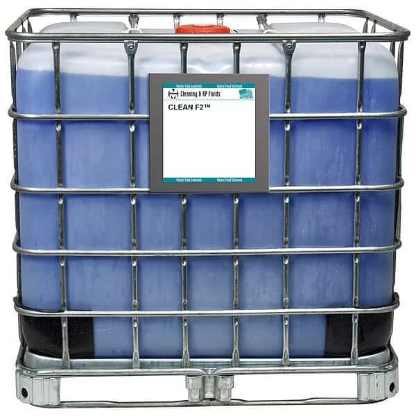 Multipurpose Cleaner, Blue, Tote, 270 gal.