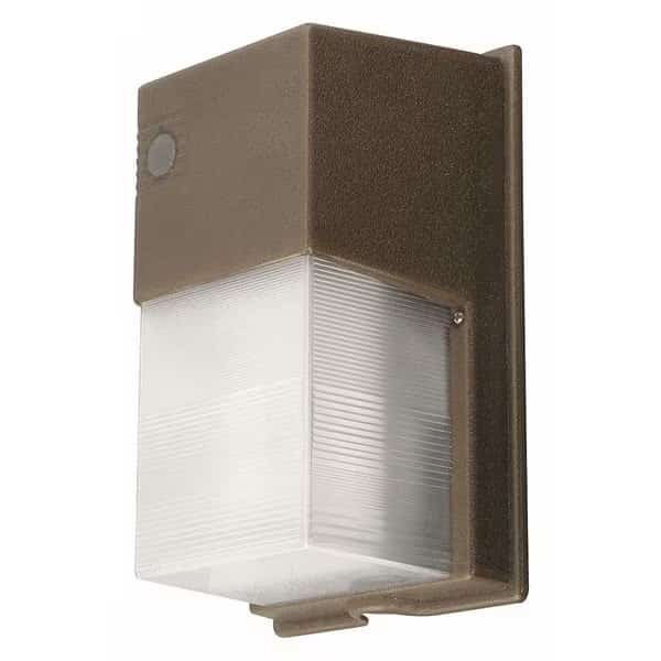 LED Wall Pack, 1532 Lumens, Type IV, 4000K