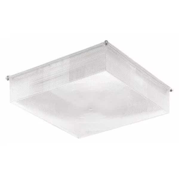 Replacement Lens Kit, 14inLx14inW, Clear