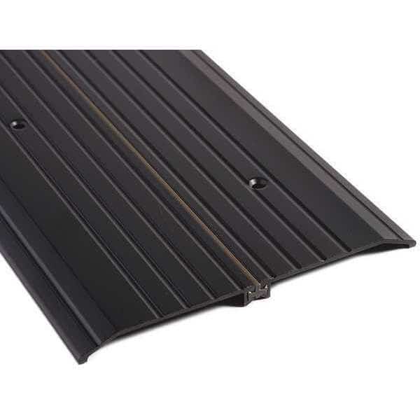 Door Threshold, Dark Bronze, 36 in L, 8in W