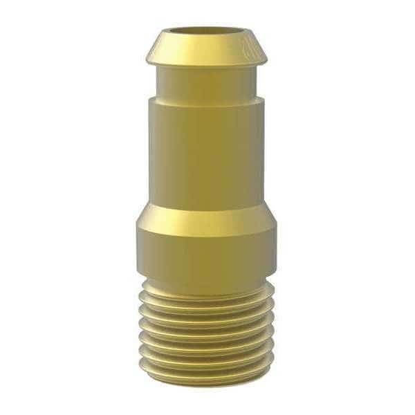 Suction Cup Fitting,19/32 in. L,PK5, Mfr#: Fitting D=12, G1/4 - G1/8, VALUE LINE