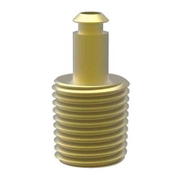 Suction Cup Fitting, 1/4 in. Size, PK5