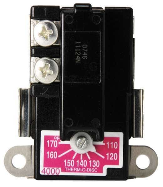 Thermostat Control Lower