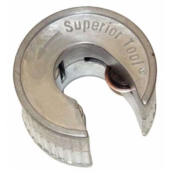 Pipe Cutter, 3/4 In, Zinc