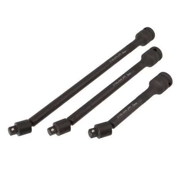Impact Extension Set, 1/2 in., STEELMAN, Mfr# 79989