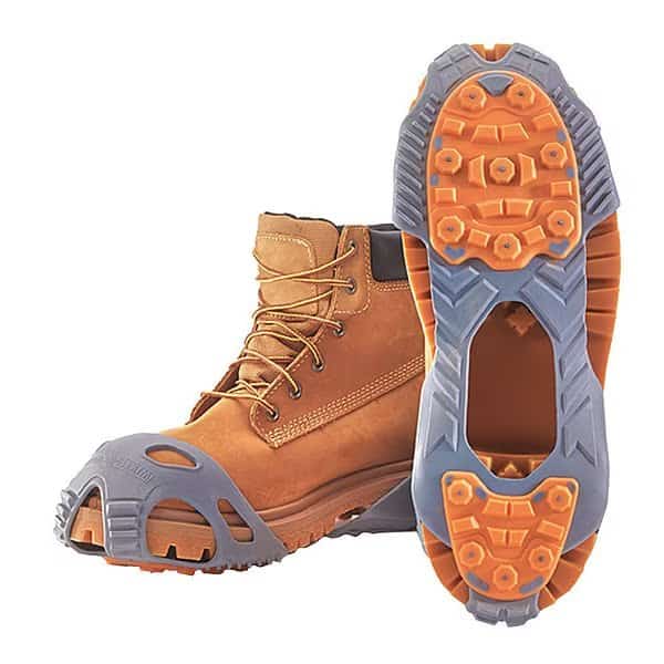 Ice Cleats, Unisex, Size XL, PR, WINTER WALKING, Mfr# JD6610-XL