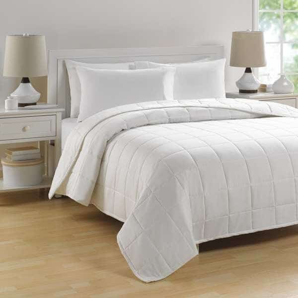 Blanket, Full, 84 in. W, 5.1 lb., PK4