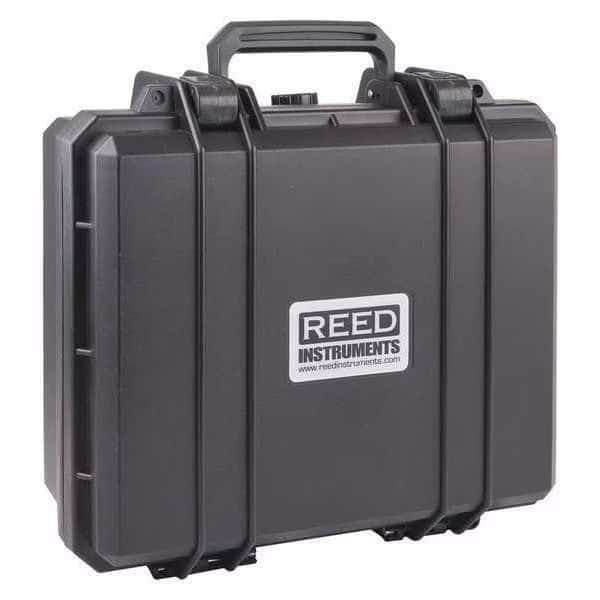 Deluxe Hard Carrying Case, 12 x 9.6 x 5.4"