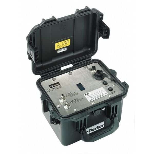 Particle Counter, Portable, Digital