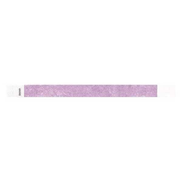 ID Wristband, Tyvek, Adhesive, Berry, PK500, Identiplus, Mfr#: T3-19