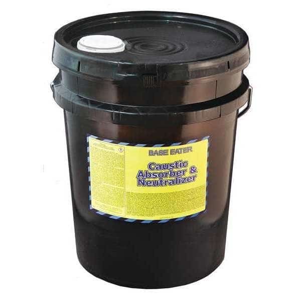 Base Neutralizer, 5 gal., Lab Caustics