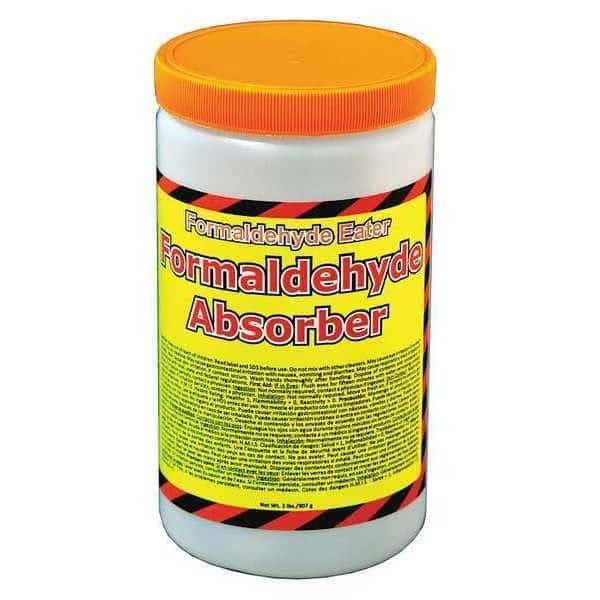 Formaldehyde Absorber,1.5lb,Aldehyde,PK6, Mfr#: 6900-032, SPILL BUSTER