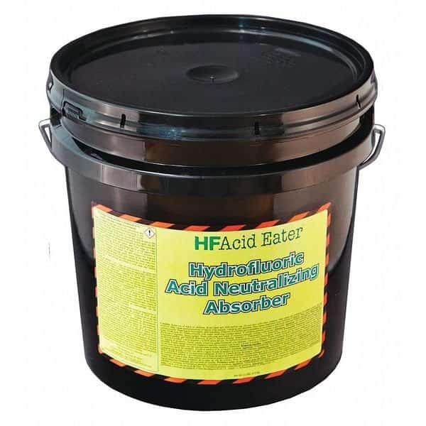Acid Neutralizer, 2 gal., Hydrofluoric