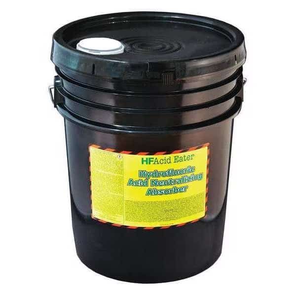 Acid Neutralizer, 55 gal., Hydrofluoric