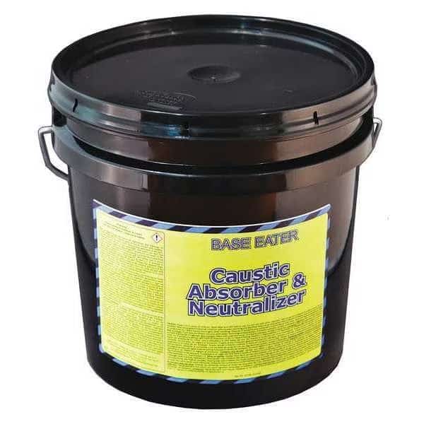 Base Neutralizer,2 gal.,Lab Caustics, Mfr#: 4903-002, SPILL BUSTER