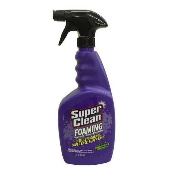 Cleaner/Degreaser, Spray Bottle, 32oz.Size
