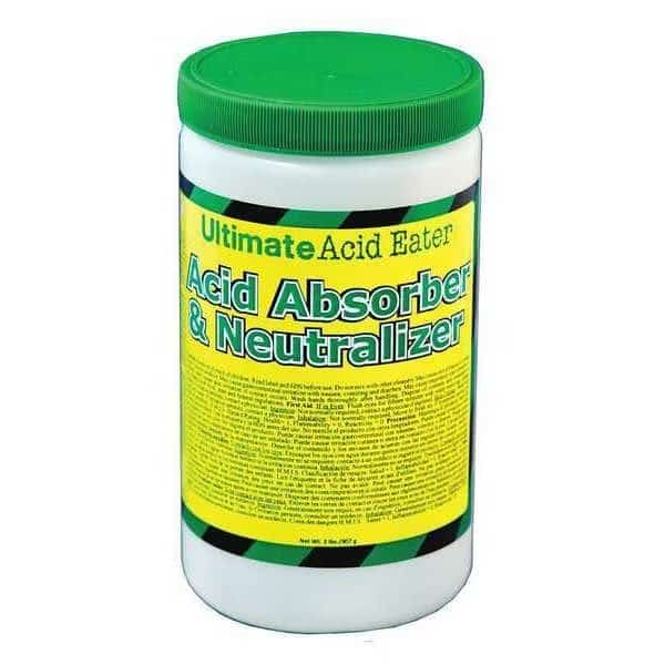 Acid Neutralizer, 1.5 lb., Lab Acids, PK6