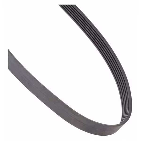 6/C345 Banded V-Belt, 349" Outside Length, 5-9/32" Top Width, 6 Ribs