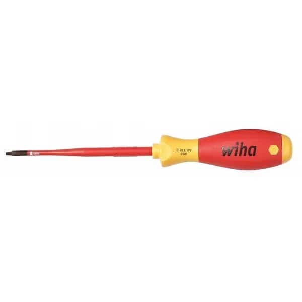 Insulated Torx Screwdriver T25 Round