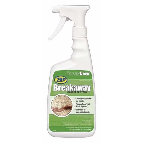 Carpet Spotter, 1 qt., Spray Bottle, PK12