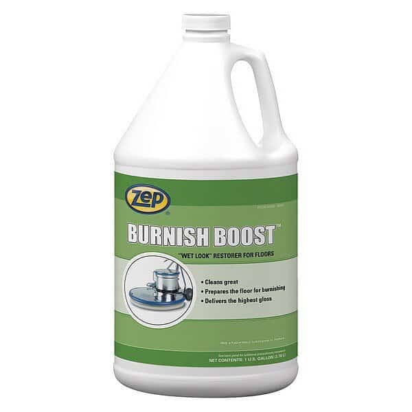 Floor Restorer, Liquid, 1 gal., Bottle, PK4