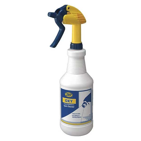 Carpet Spotter, 1 qt., Spray Bottle, PK6
