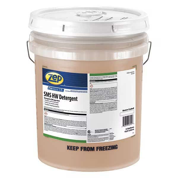 Dishwashing Detergent, Pail, Sz 5 gal.